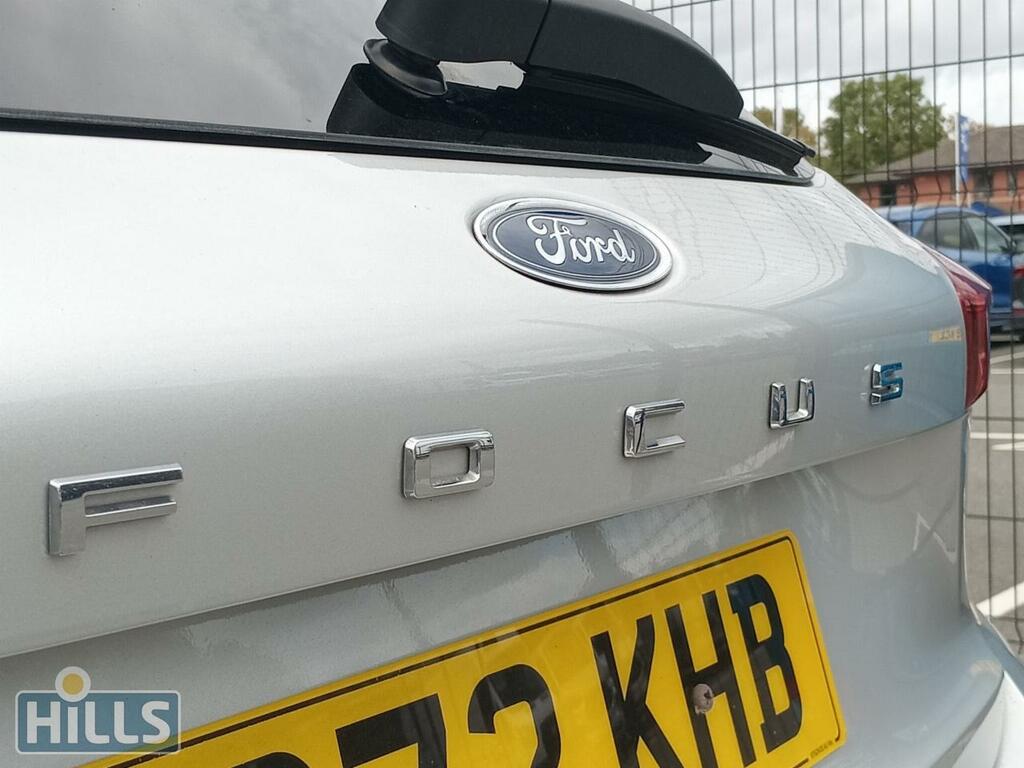 Ford Focus 1.5 Ecoblue 120 St-line Edition 5Dr- With Led Ligh Grey #43