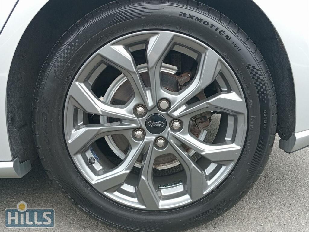 Ford Focus 1.5 Ecoblue 120 St-line Edition 5Dr- With Led Ligh Grey #30