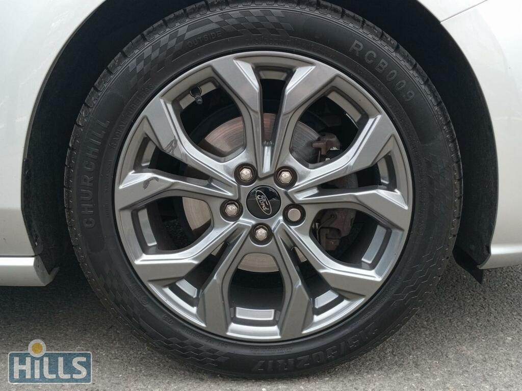 Ford Focus 1.5 Ecoblue 120 St-line Edition 5Dr- With Led Ligh Grey #27