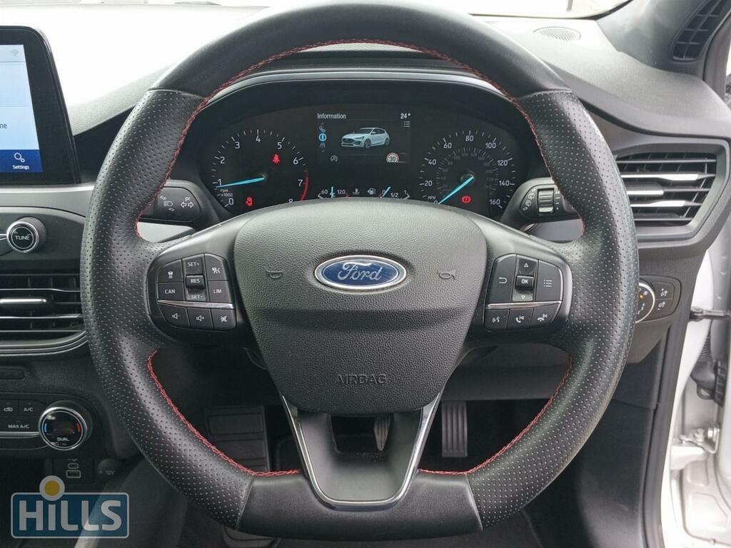 Ford Focus 1.5 Ecoblue 120 St-line Edition 5Dr- With Led Ligh Grey #38