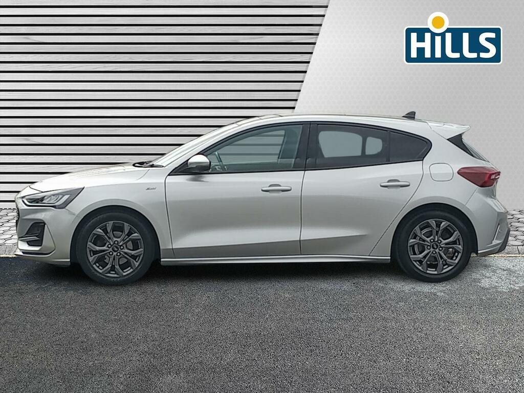 Ford Focus 1.5 Ecoblue 120 St-line Edition 5Dr- With Led Ligh Grey #5