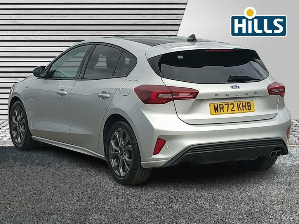 Ford Focus 1.5 Ecoblue 120 St-line Edition 5Dr- With Led Ligh Grey #4
