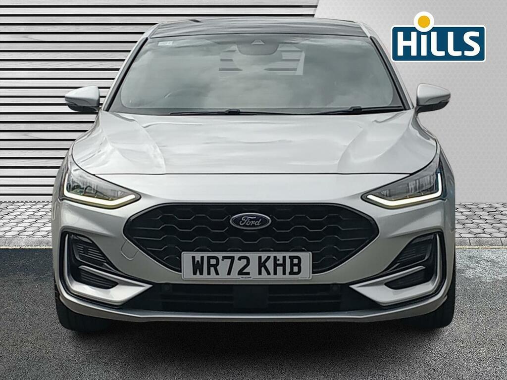 Ford Focus 1.5 Ecoblue 120 St-line Edition 5Dr- With Led Ligh Grey #2