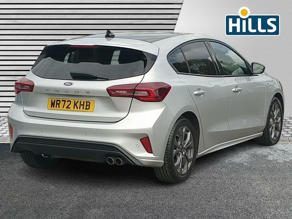 Ford Focus 1.5 Ecoblue 120 St-line Edition 5Dr- With Led Ligh Grey #9