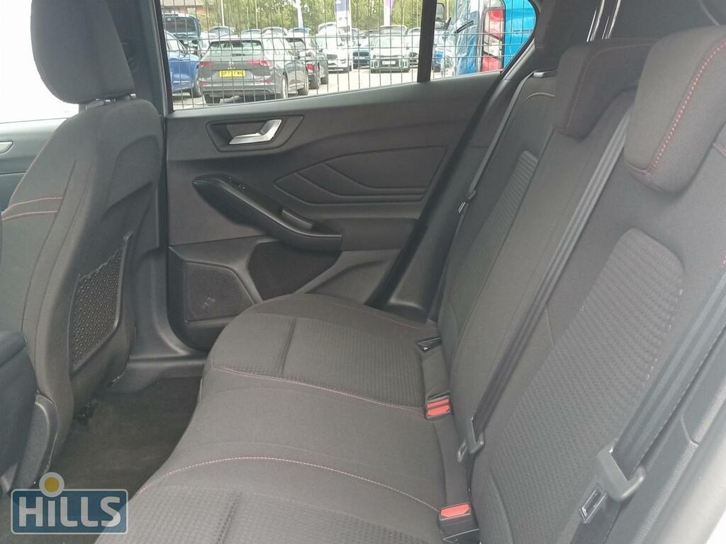 Ford Focus 1.5 Ecoblue 120 St-line Edition 5Dr- With Led Ligh Grey #14