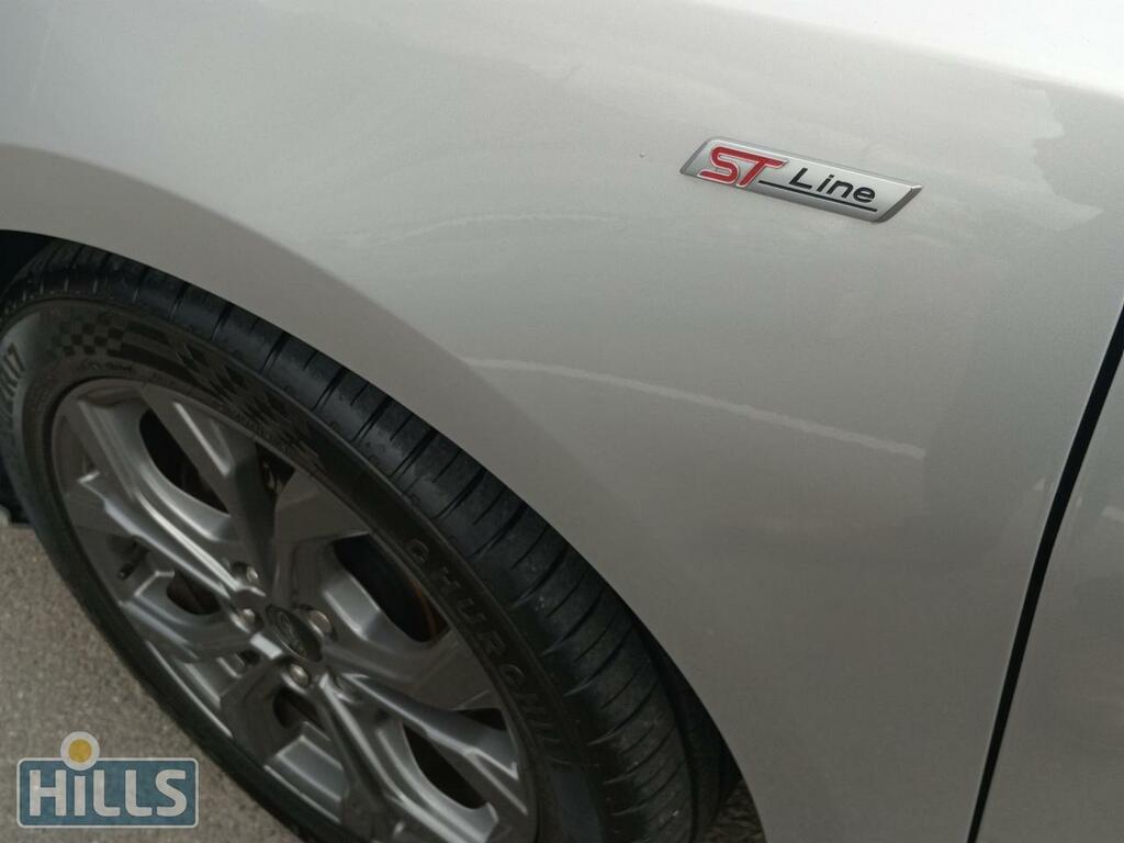 Ford Focus 1.5 Ecoblue 120 St-line Edition 5Dr- With Led Ligh Grey #42
