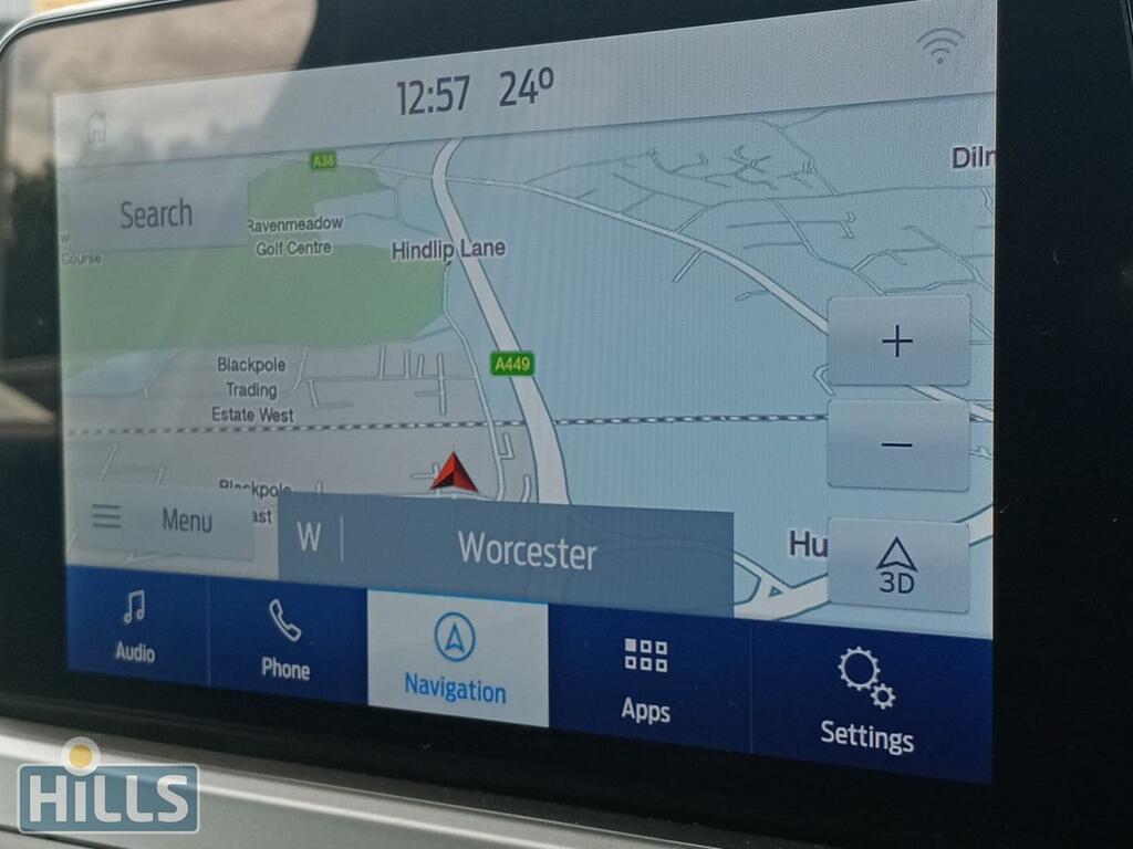 Ford Focus 1.5 Ecoblue 120 St-line Edition 5Dr- With Led Ligh Grey #31