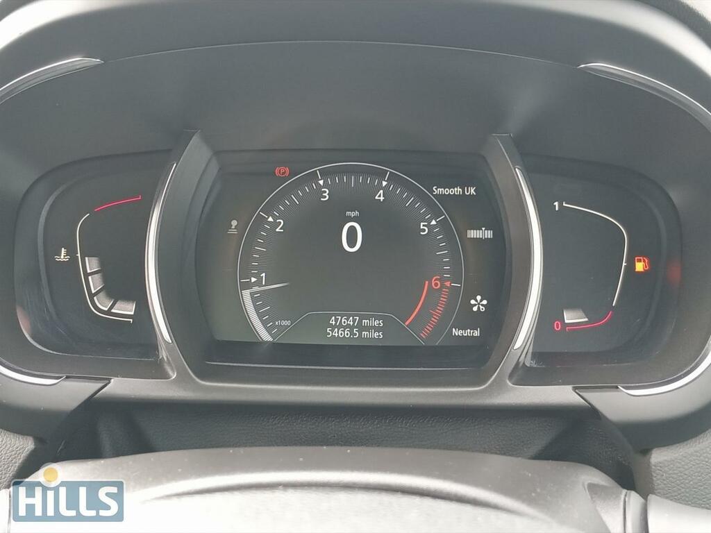 Renault Scenic 1.2 Tce Dynamique Nav Euro 6 Ss Silver #18