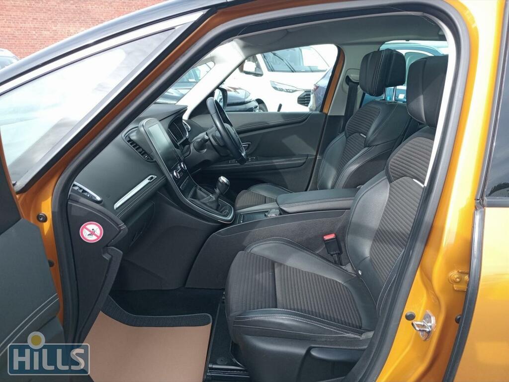 Renault Scenic 1.2 Tce Dynamique Nav Euro 6 Ss Silver #9
