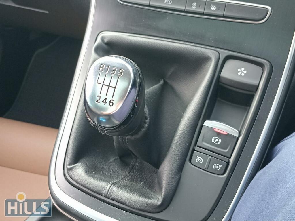 Renault Scenic 1.2 Tce Dynamique Nav Euro 6 Ss Silver #15