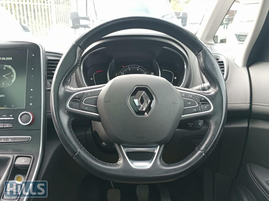 Renault Scenic 1.2 Tce Dynamique Nav Euro 6 Ss Silver #17