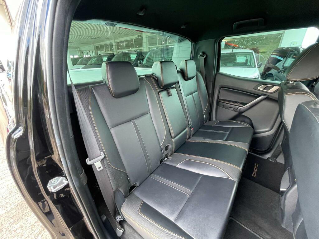 Ford Ranger 3.2 Tdci Wildtrak Pickup Double Cab Aut Silver #11