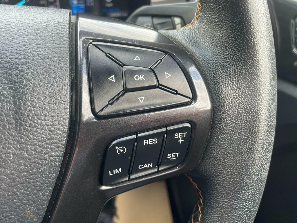 Ford Ranger 3.2 Tdci Wildtrak Pickup Double Cab Aut Silver #20