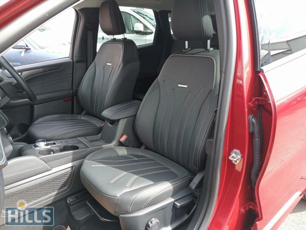 Ford Kuga 2.5 Fhev St-line Cvt Blue #32