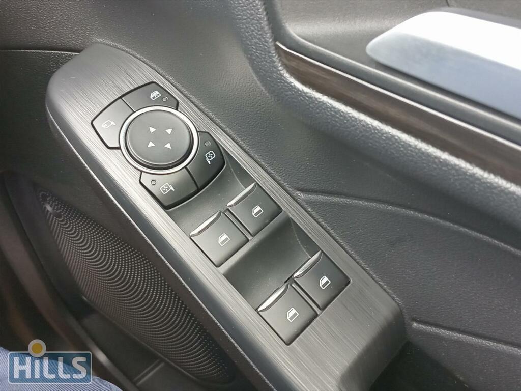 Ford Kuga 2.5 Fhev St-line Cvt Blue #30