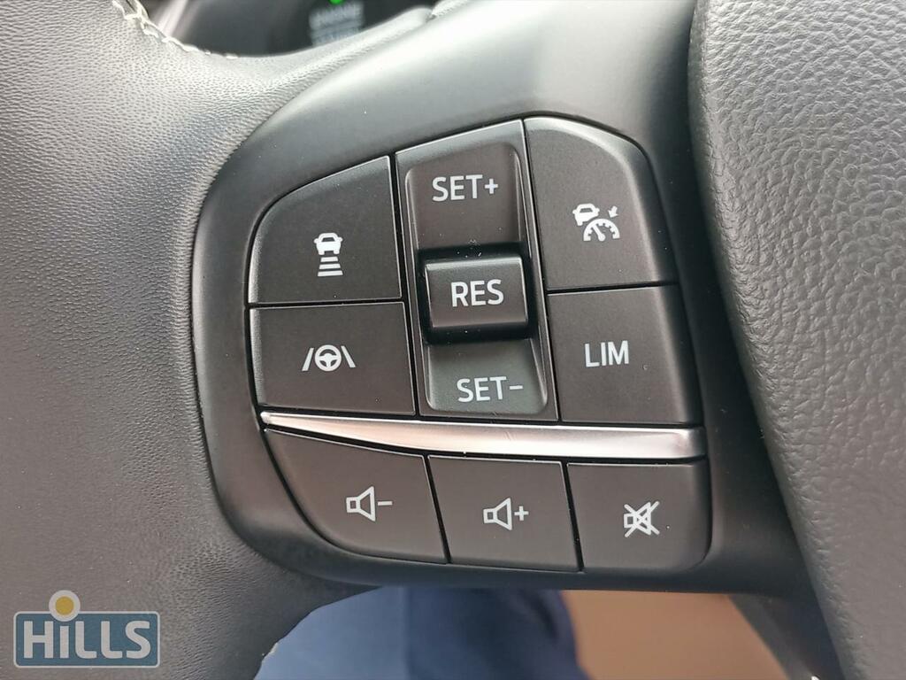 Ford Kuga 2.5 Fhev St-line Cvt Blue #43
