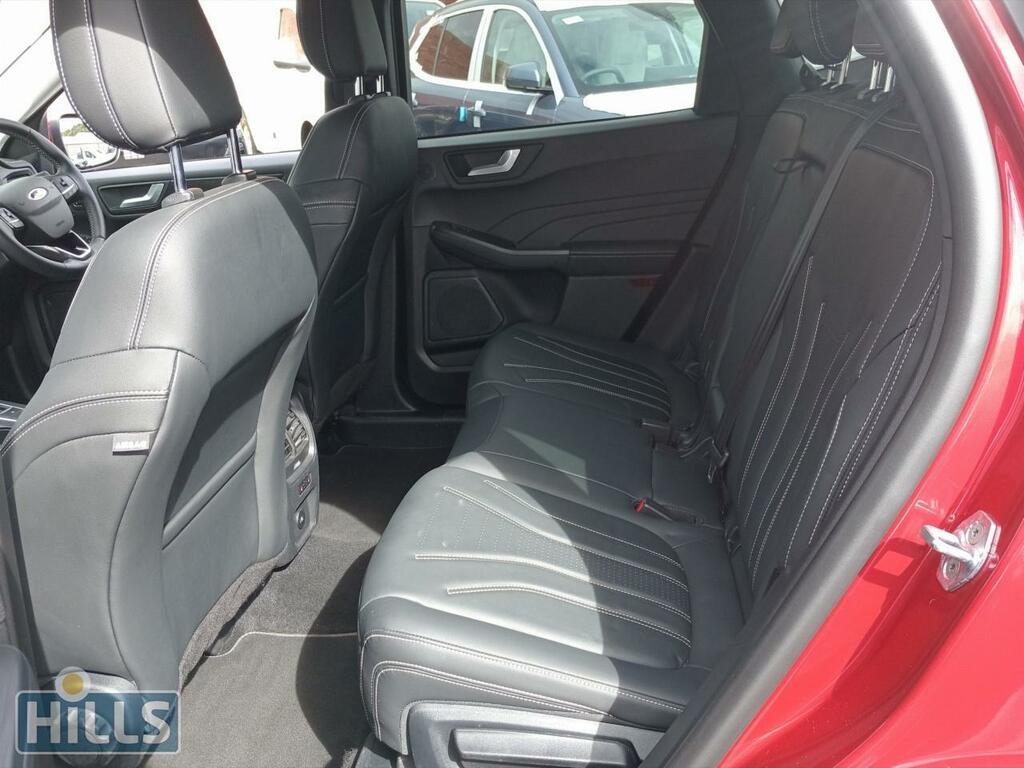 Ford Kuga 2.5 Fhev St-line Cvt Blue #11