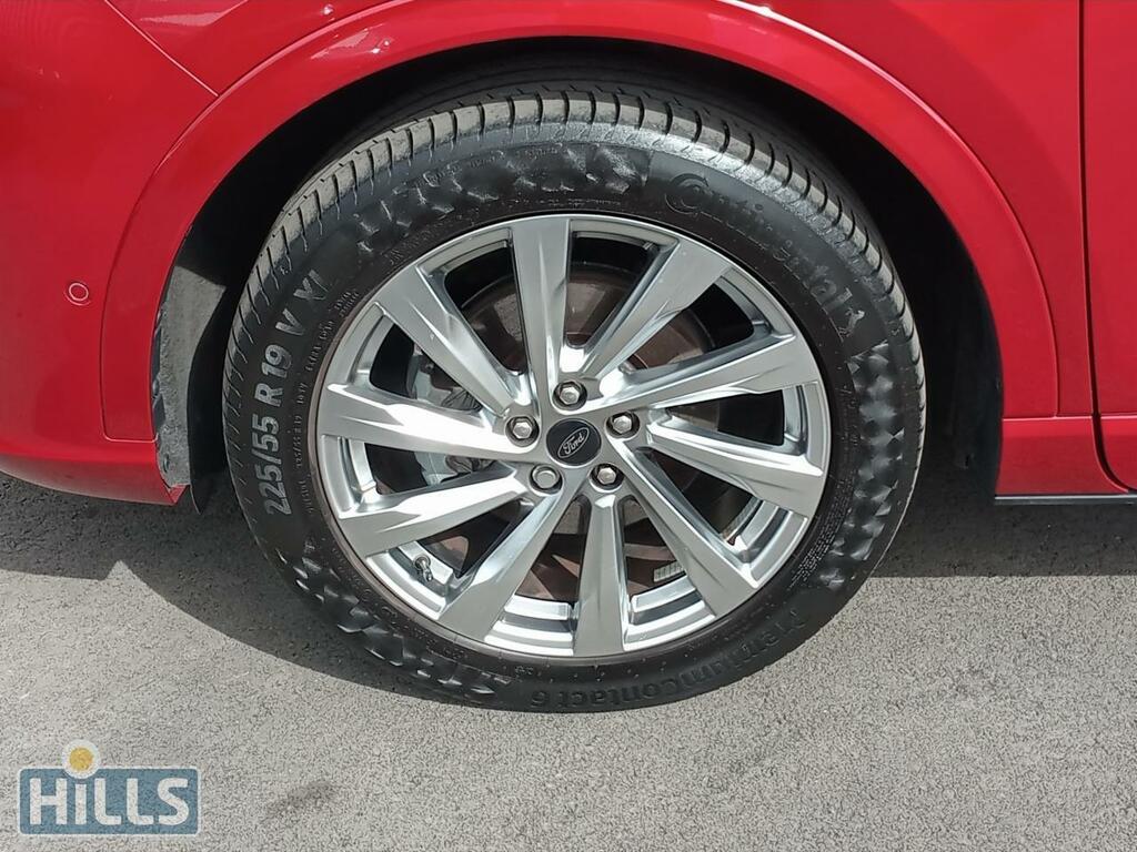 Ford Kuga 2.5 Fhev St-line Cvt Blue #25