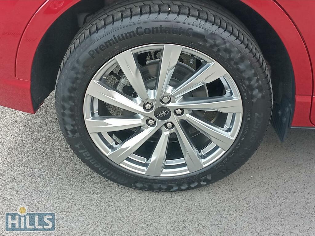 Ford Kuga 2.5 Fhev St-line Cvt Blue #24