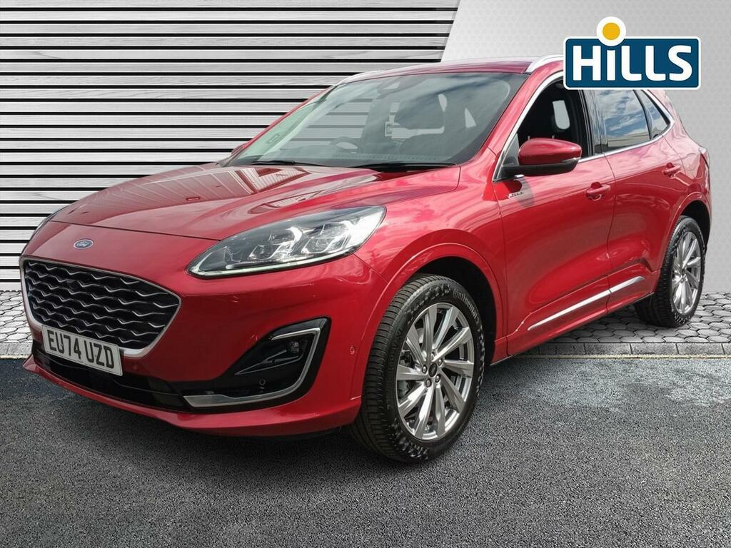 Ford Kuga 2.5 Fhev St-line Cvt Blue #7