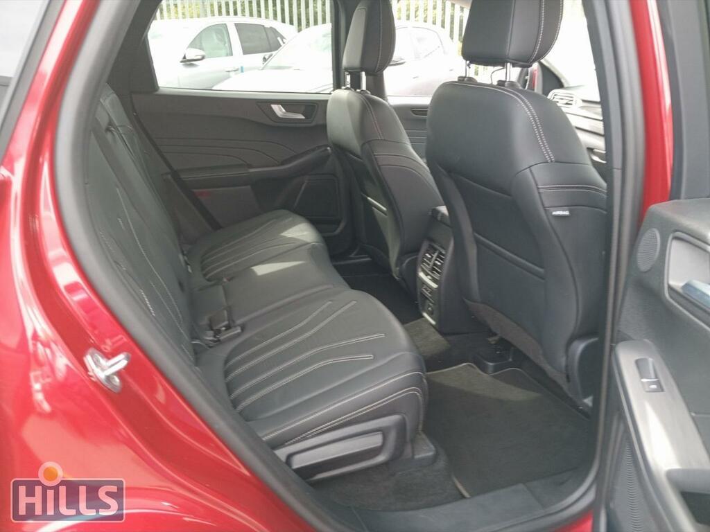 Ford Kuga 2.5 Fhev St-line Cvt Blue #31