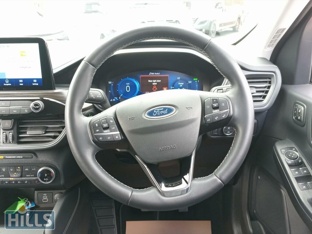 Ford Kuga 2.5 Fhev St-line Cvt Blue #18