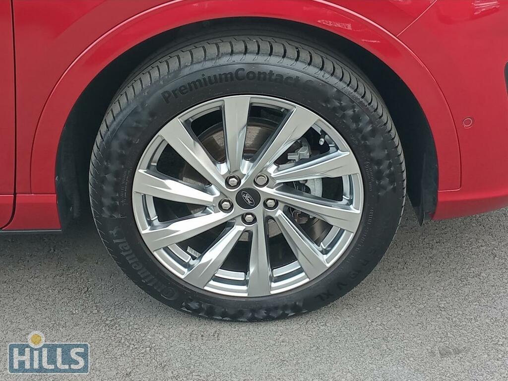 Ford Kuga 2.5 Fhev St-line Cvt Blue #23