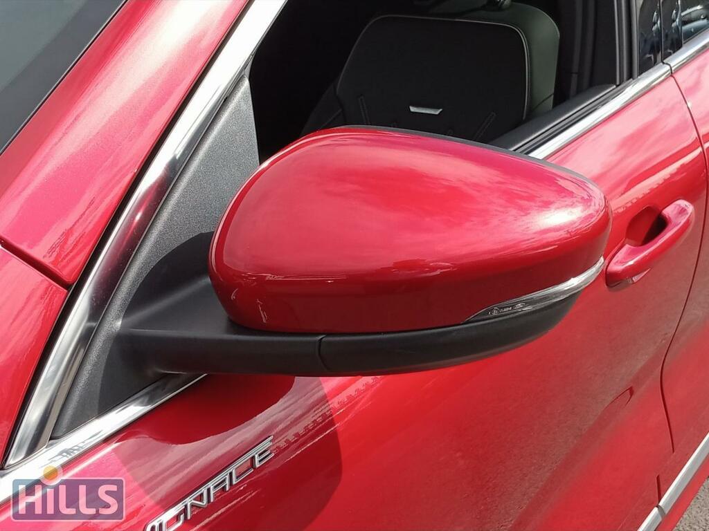 Ford Kuga 2.5 Fhev St-line Cvt Blue #39