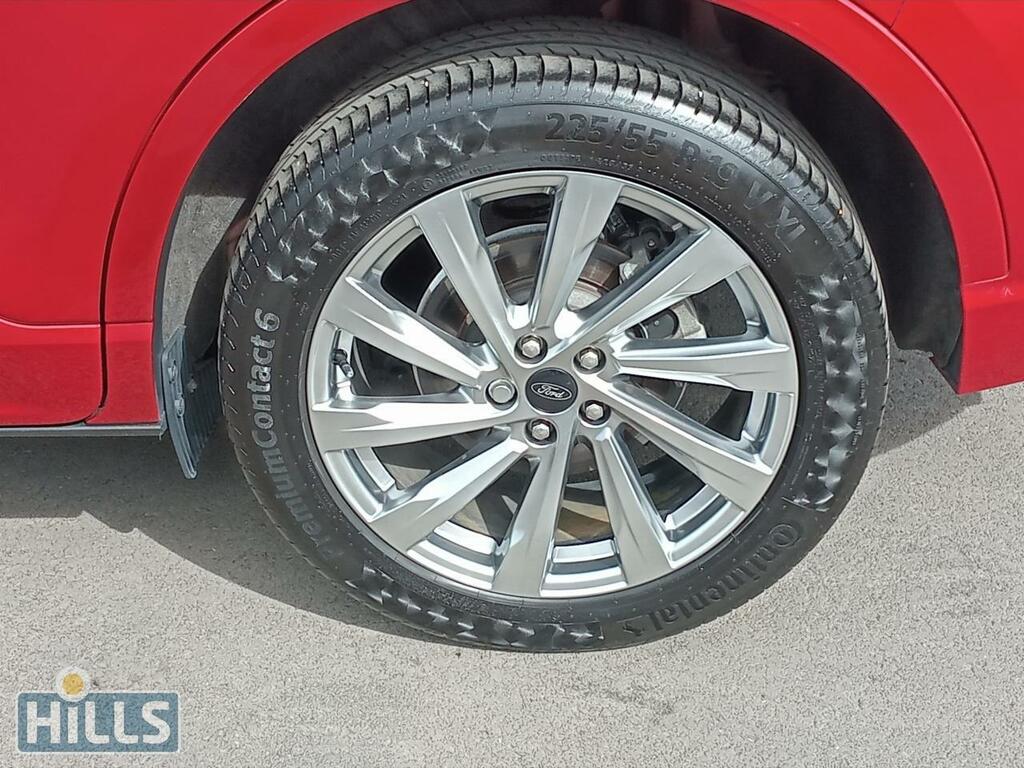 Ford Kuga 2.5 Fhev St-line Cvt Blue #26