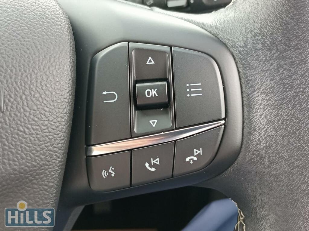 Ford Kuga 2.5 Fhev St-line Cvt Blue #44