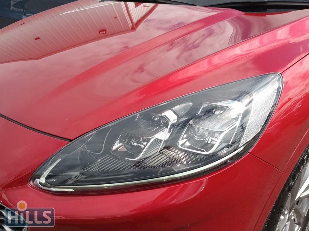Ford Kuga 2.5 Fhev St-line Cvt Blue #20