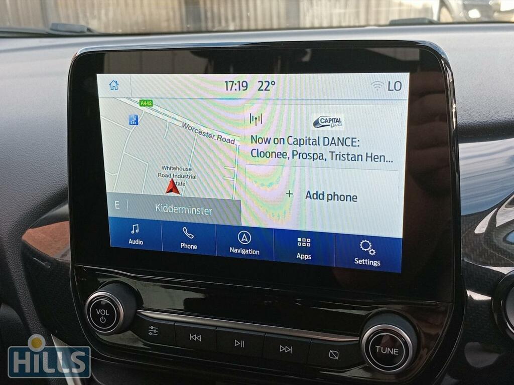 Ford Puma 1.0 Ecoboost Hybrid Mhev Titanium Dct Silver #15