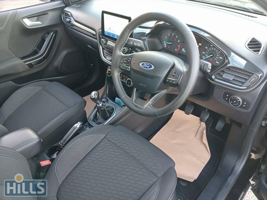 Ford Puma 1.0 Ecoboost Hybrid Mhev Titanium Dct Silver #17