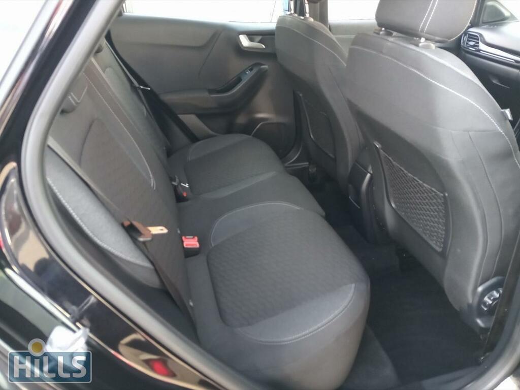 Ford Puma 1.0 Ecoboost Hybrid Mhev Titanium Dct Silver #29