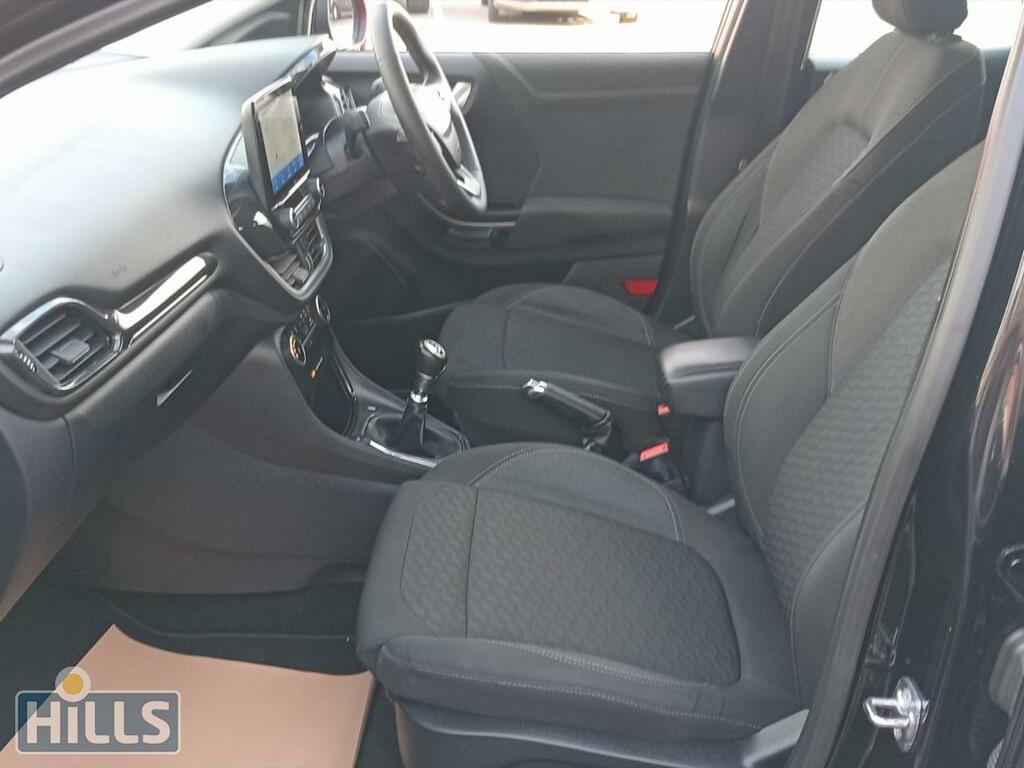 Ford Puma 1.0 Ecoboost Hybrid Mhev Titanium Dct Silver #9