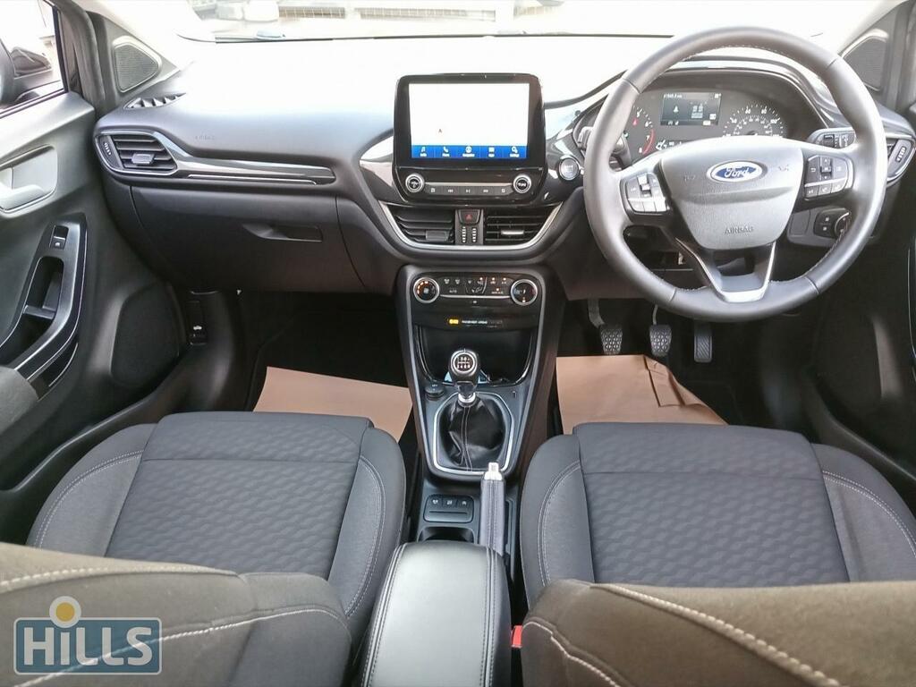 Ford Puma 1.0 Ecoboost Hybrid Mhev Titanium Dct Silver #10