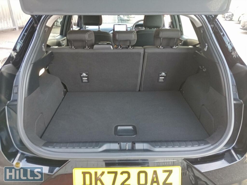 Ford Puma 1.0 Ecoboost Hybrid Mhev Titanium Dct Silver #26