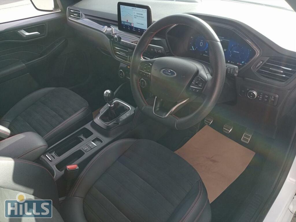 Ford Kuga 2.0 Ecoblue Mhev St-line X Edition Estate #17