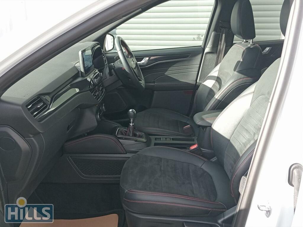Ford Kuga 2.0 Ecoblue Mhev St-line X Edition Estate #9