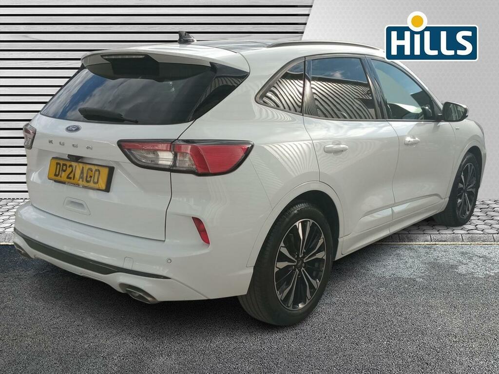 Ford Kuga 2.0 Ecoblue Mhev St-line X Edition Estate #8