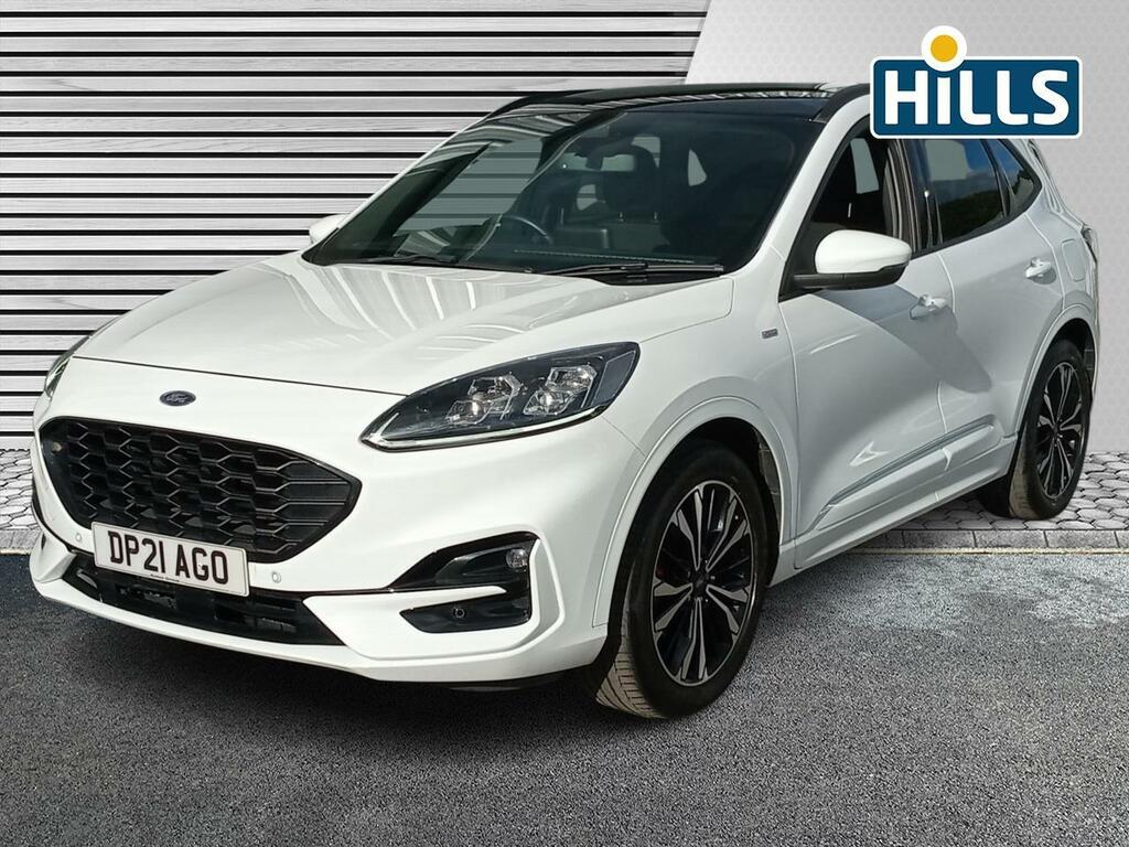 Ford Kuga 2.0 Ecoblue Mhev St-line X Edition Estate #7