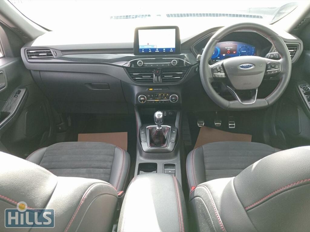 Ford Kuga 2.0 Ecoblue Mhev St-line X Edition Estate #10