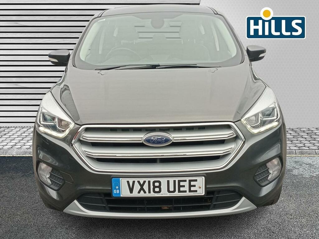 Ford Kuga 1.5T Ecoboost Titanium 2Wd Euro 6 Ss Grey #4