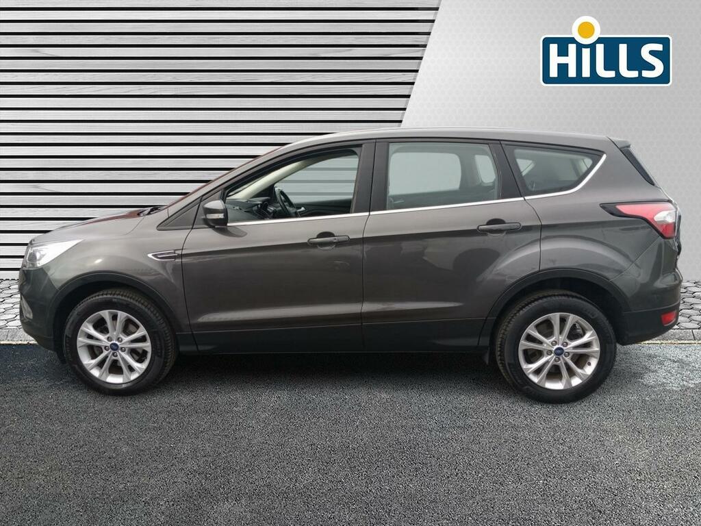 Ford Kuga 1.5T Ecoboost Titanium 2Wd Euro 6 Ss Grey #5