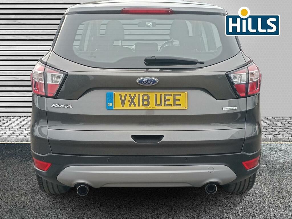 Ford Kuga 1.5T Ecoboost Titanium 2Wd Euro 6 Ss Grey #6