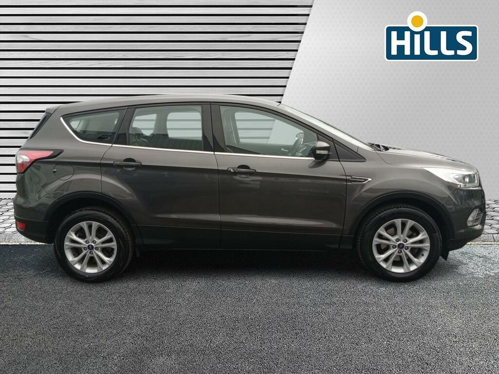 Ford Kuga 1.5T Ecoboost Titanium 2Wd Euro 6 Ss Grey #3