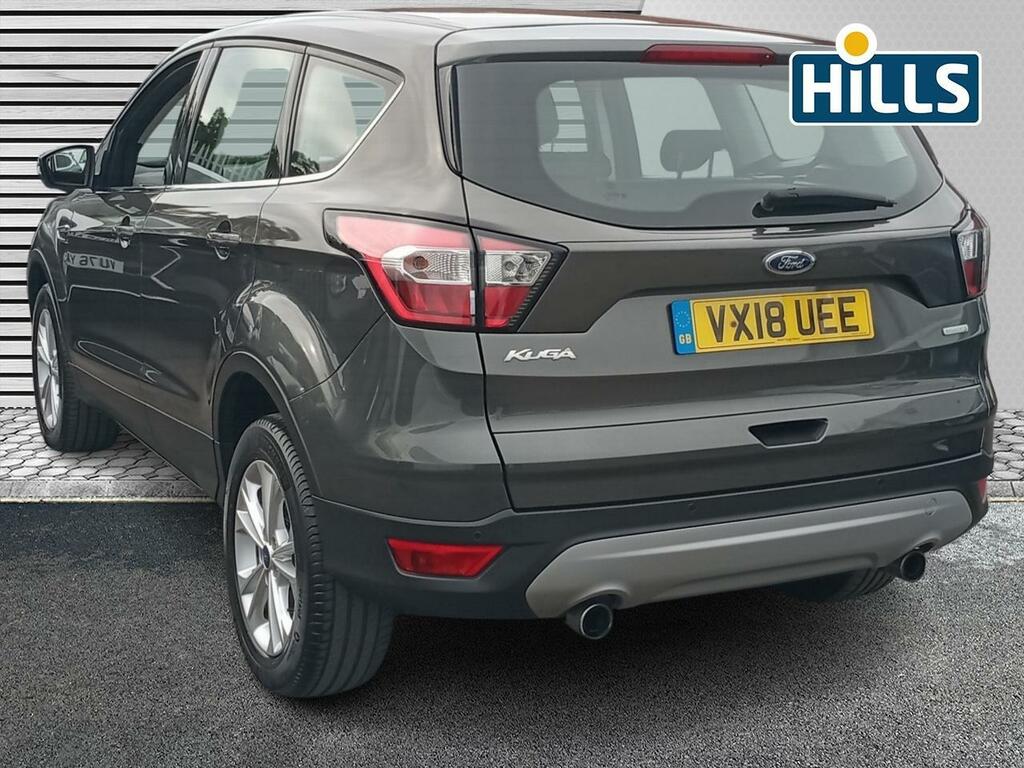 Ford Kuga 1.5T Ecoboost Titanium 2Wd Euro 6 Ss Grey #2
