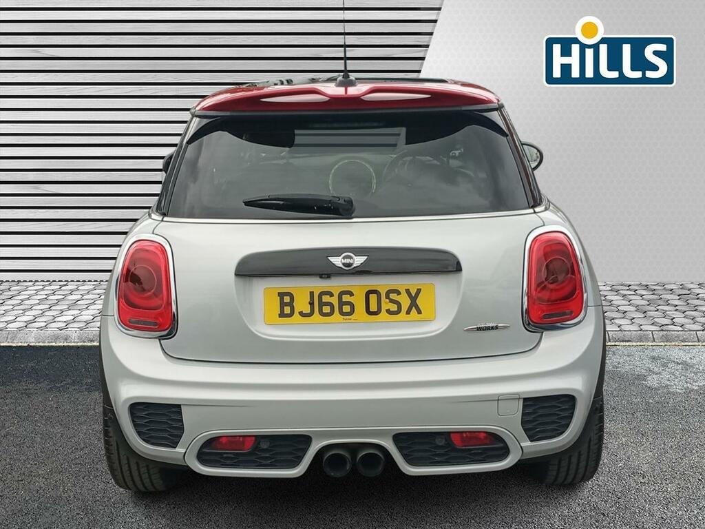 Mini Hatch 2.0 John Cooper Works Euro 6 Ss Silver #6