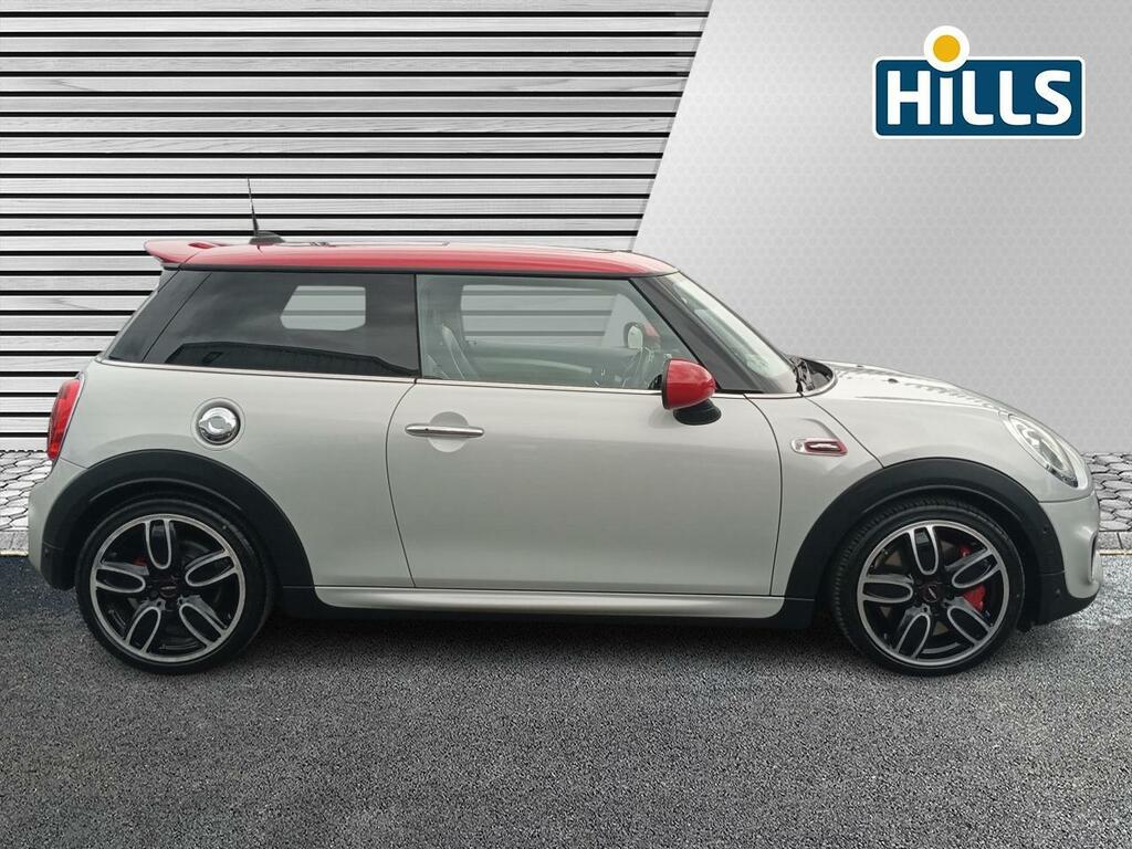 Mini Hatch 2.0 John Cooper Works Euro 6 Ss Silver #3