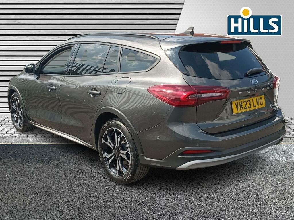 Ford Focus 1.0T Ecoboost Active X Estate Eu Grey #4